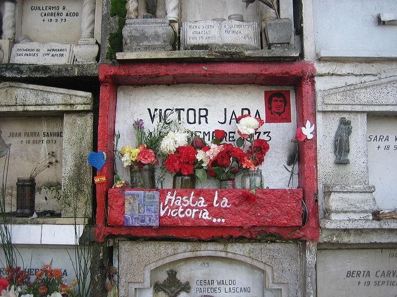 Santiago General Cemetery (Cementerio General)