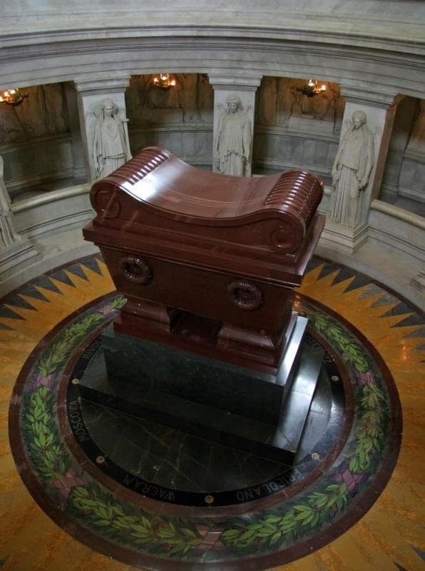 Napoleon's Tomb