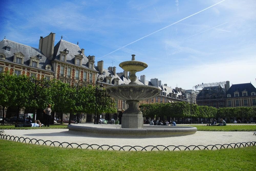 Place des Vosges