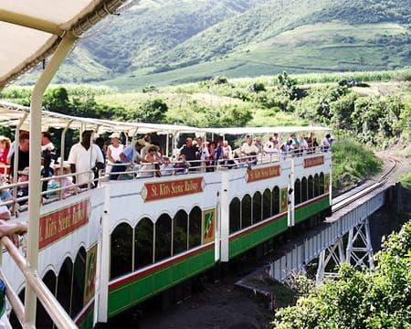 St. Kitts Scenic Railway