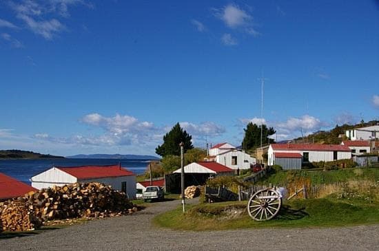 Estancia Harberton