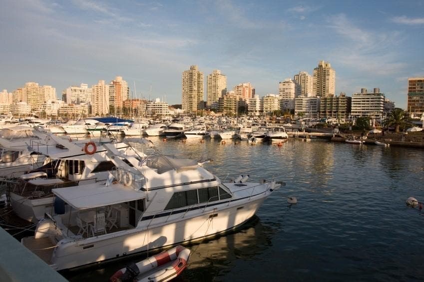Port of Punta del Este (Puerto de Punta del Este)