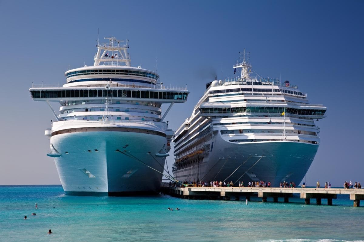 Grand Turk Cruise Center