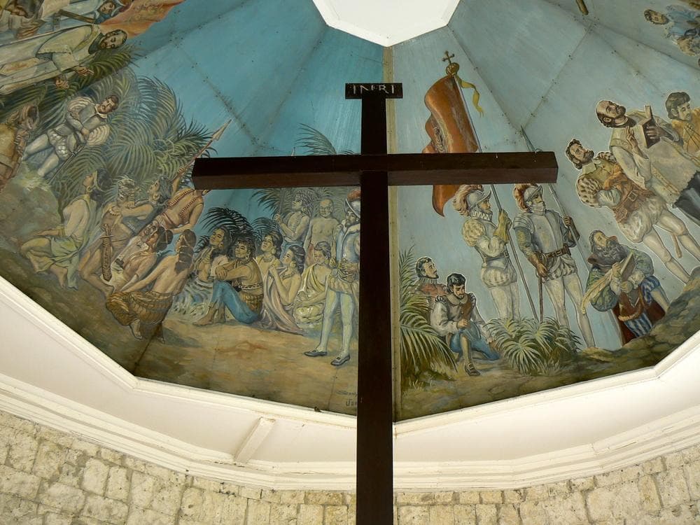 Magellan's Cross