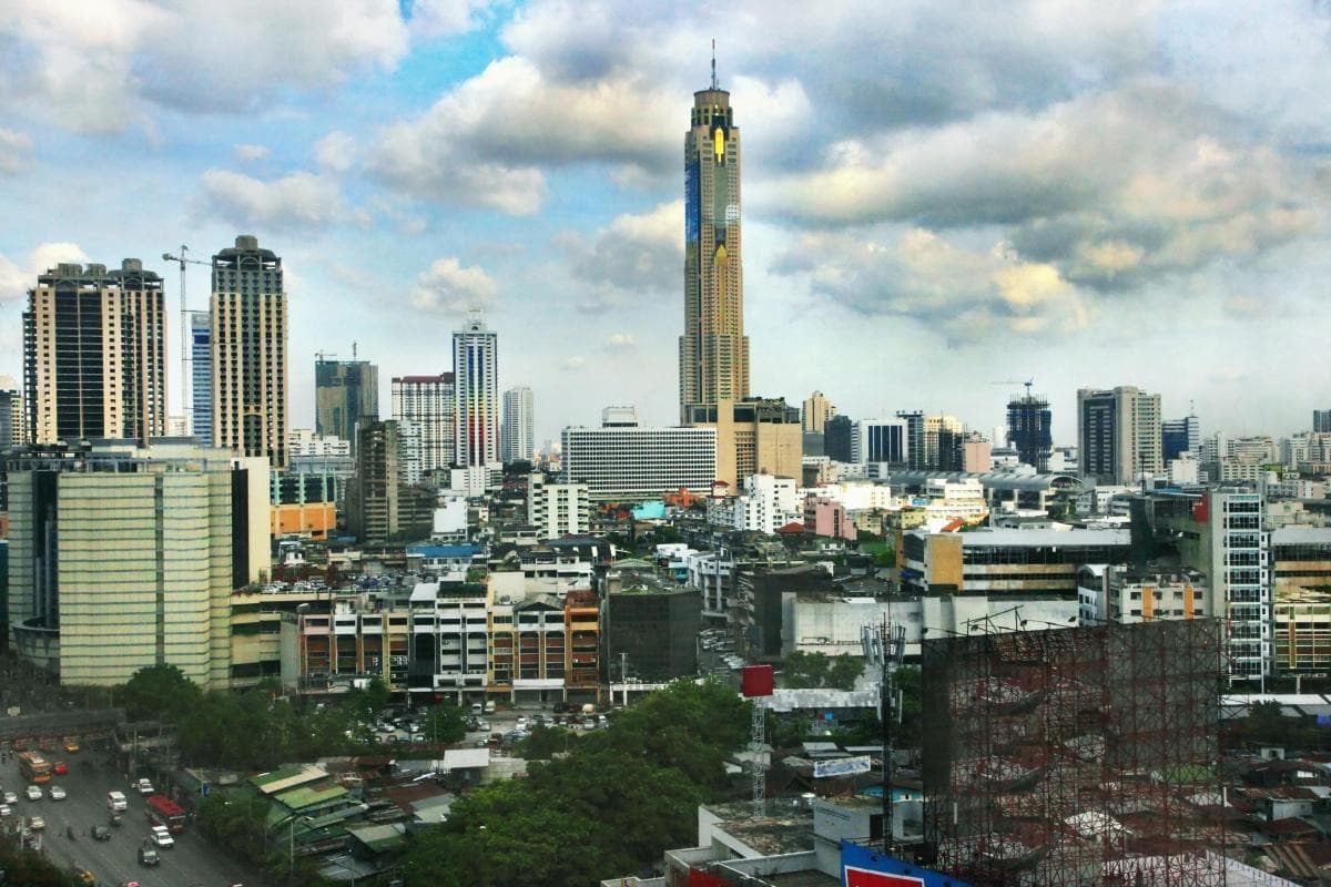 Baiyoke Sky Tower
