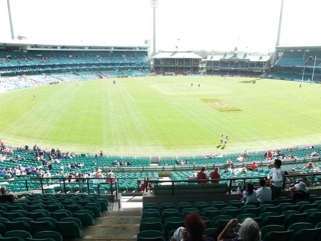 Sydney Cricket Ground