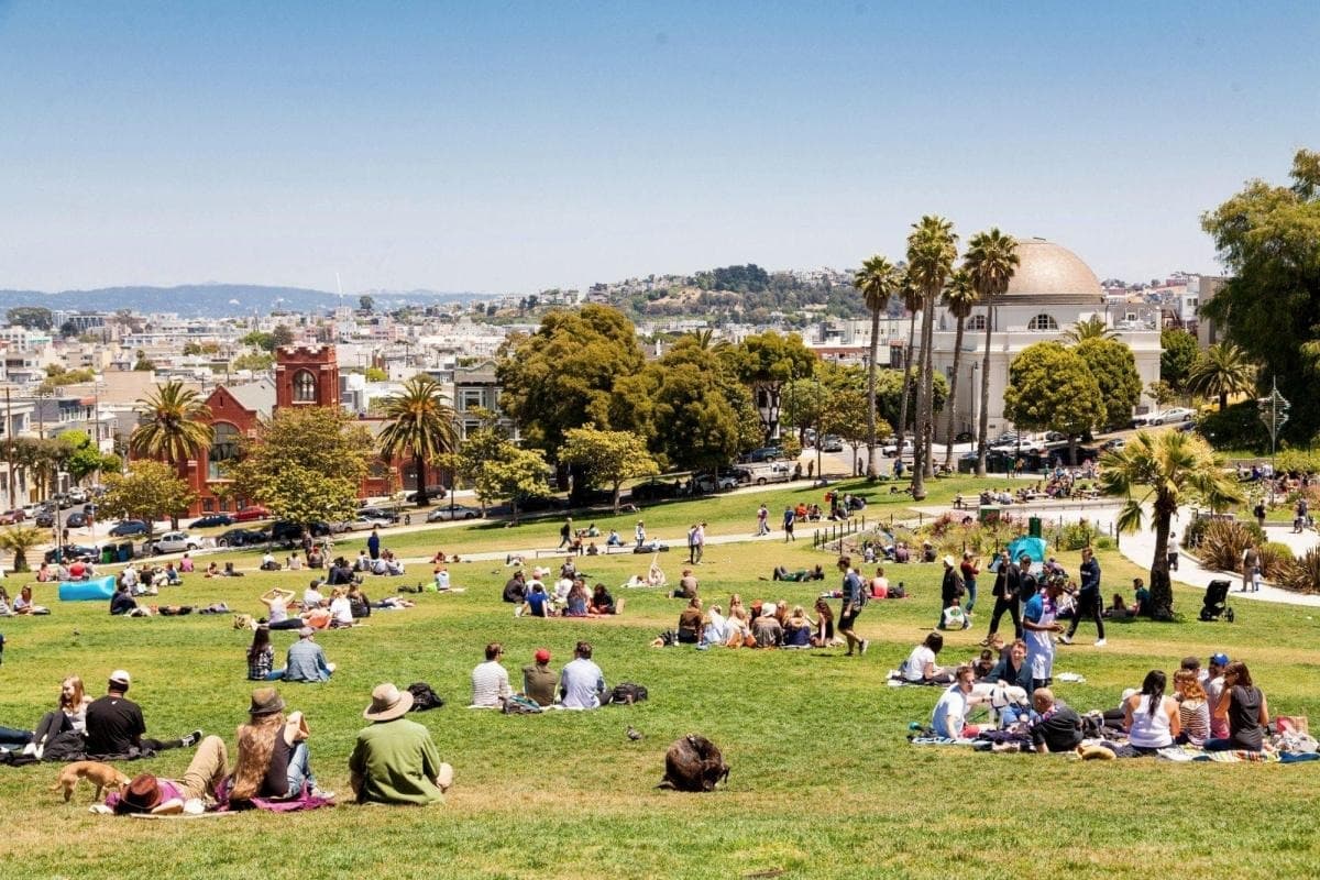 Mission District
