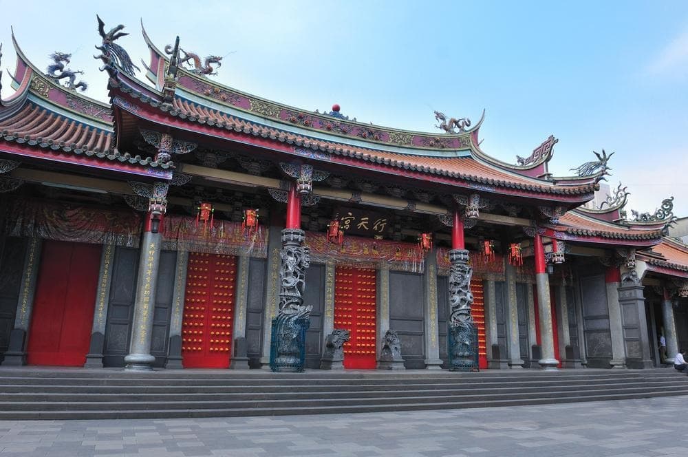 Xingtian Temple