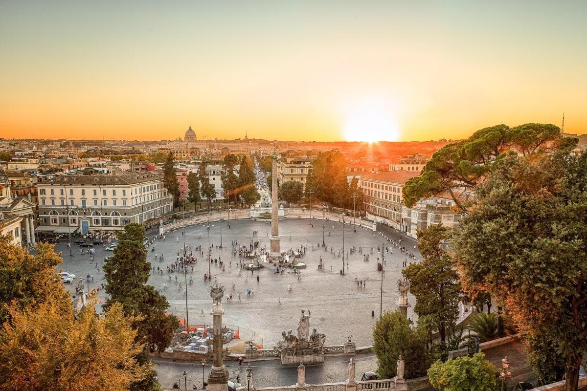 Piazza del Popolo