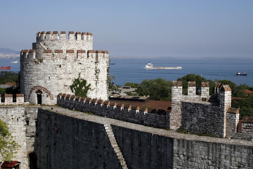 Yedikule Fortress (Yedikule Hisari Müzesi)