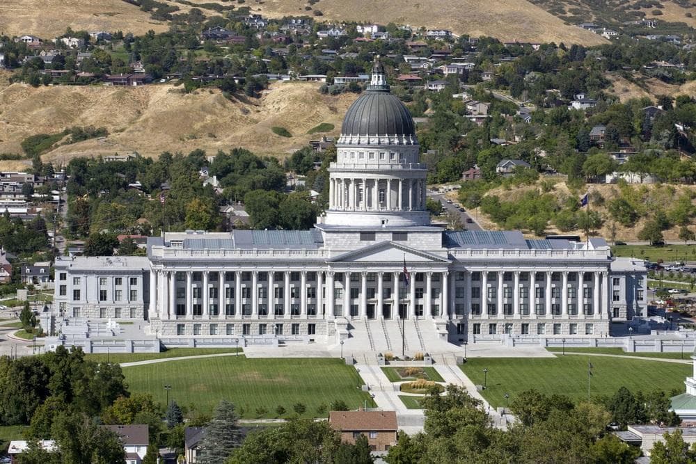 Utah State Capitol