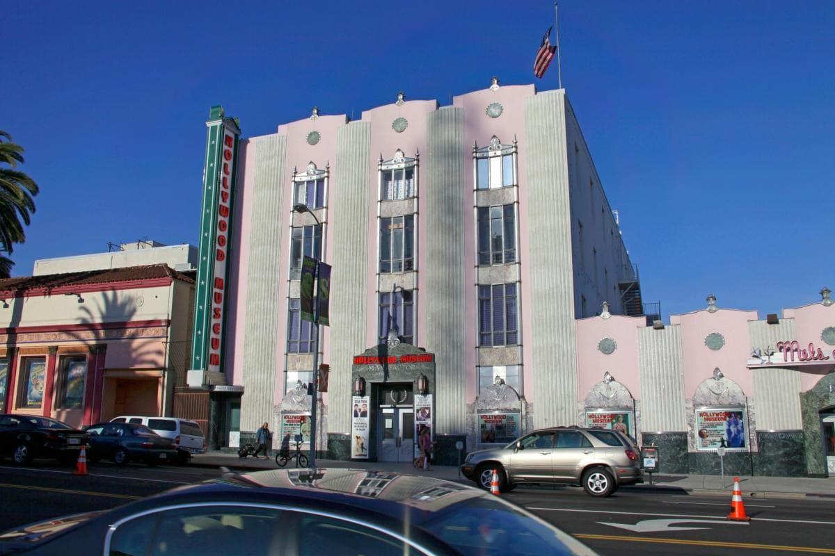 Hollywood Museum