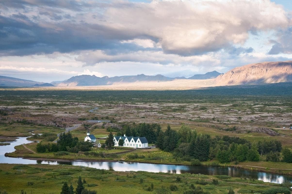 Thingvellir National Park