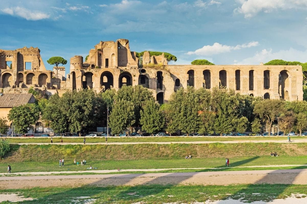 Circus Maximus (Circo Massimo)