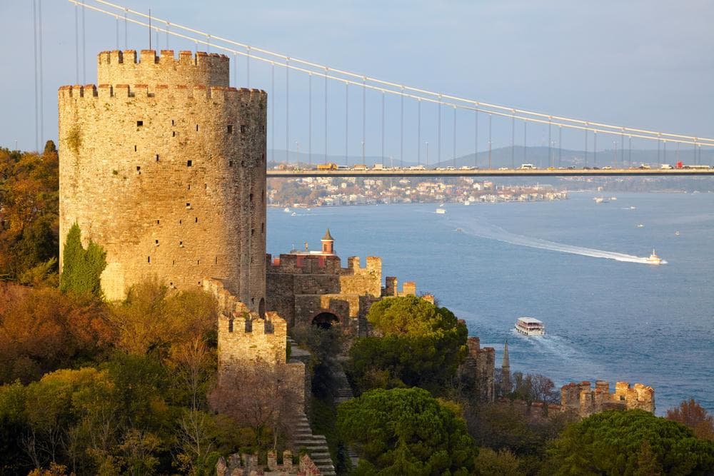 Rumeli Fortress (Rumeli Hisari)