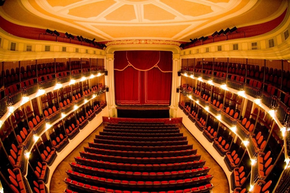 Angela Peralta Theater (Teatro Angela Peralta)