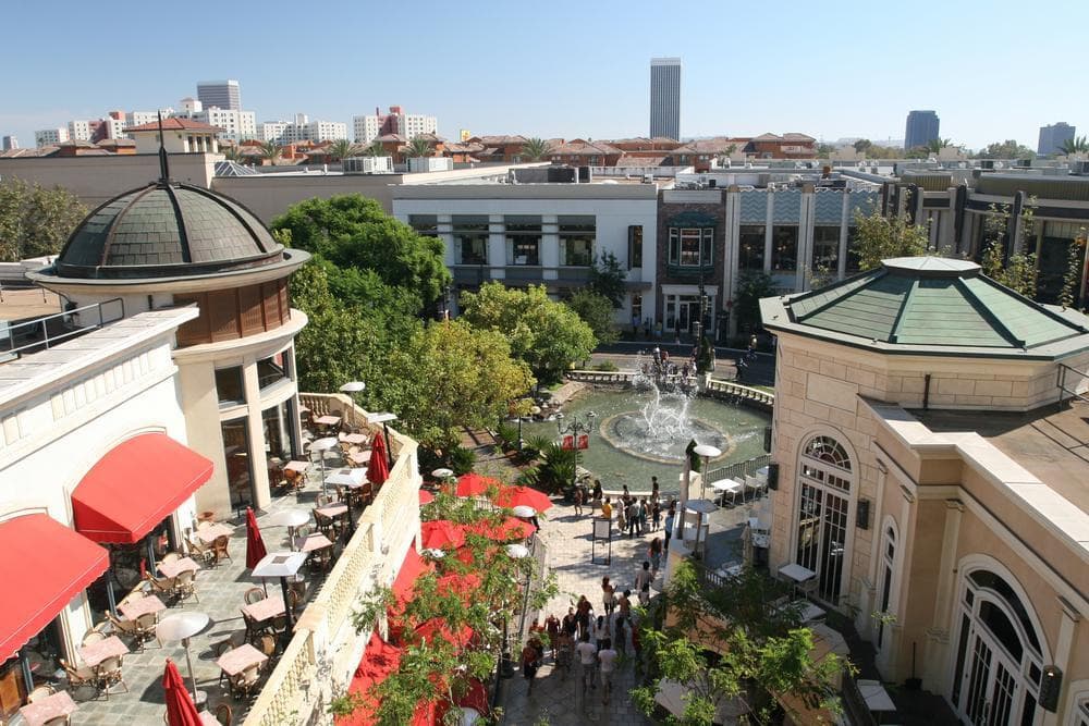 The Grove Los Angeles