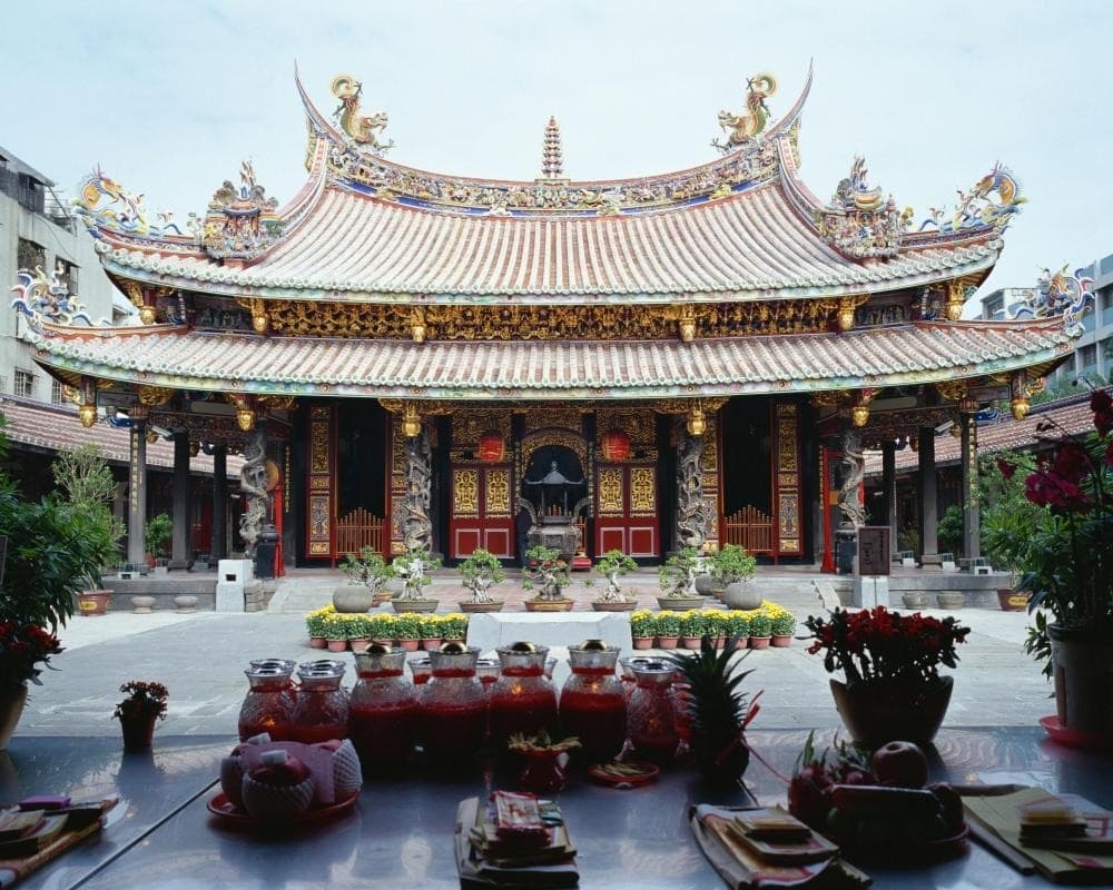 Bao'an Temple