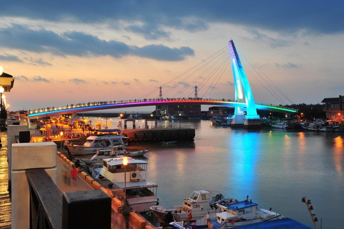 Danshui (Tamsui)