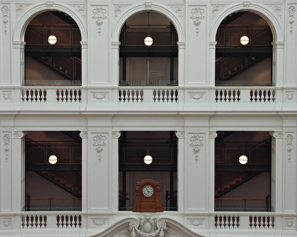 State Library Victoria