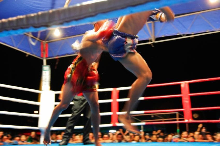 Lumpinee Boxing Stadium