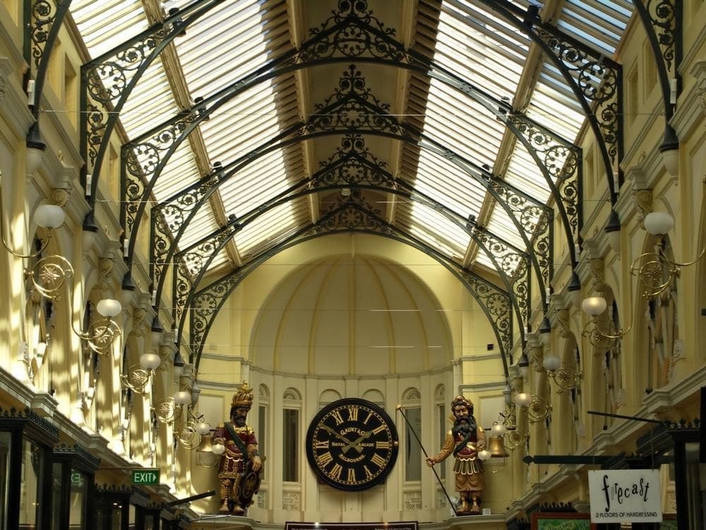 Block Arcade