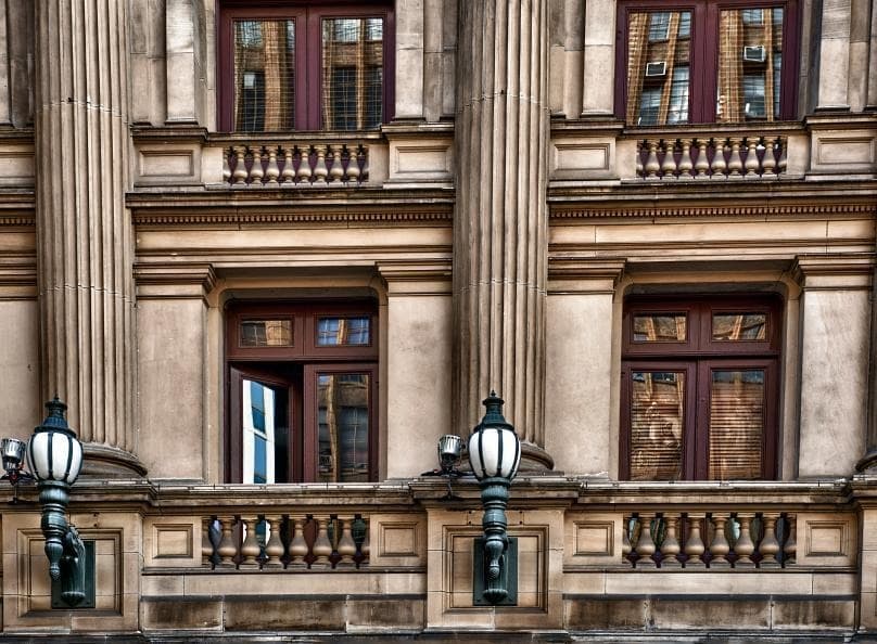 Melbourne Town Hall