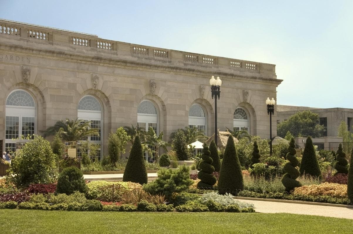 United States Botanic Garden