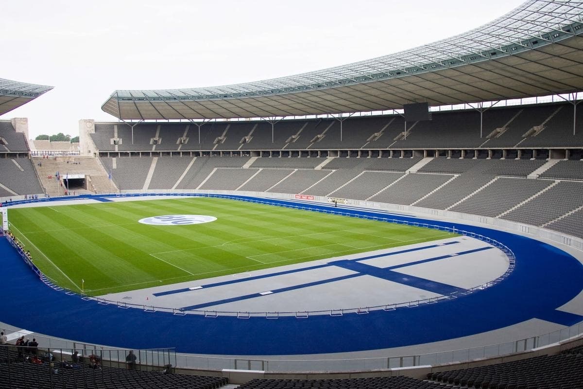 Olympic Stadium (Olympiastadion Berlin)
