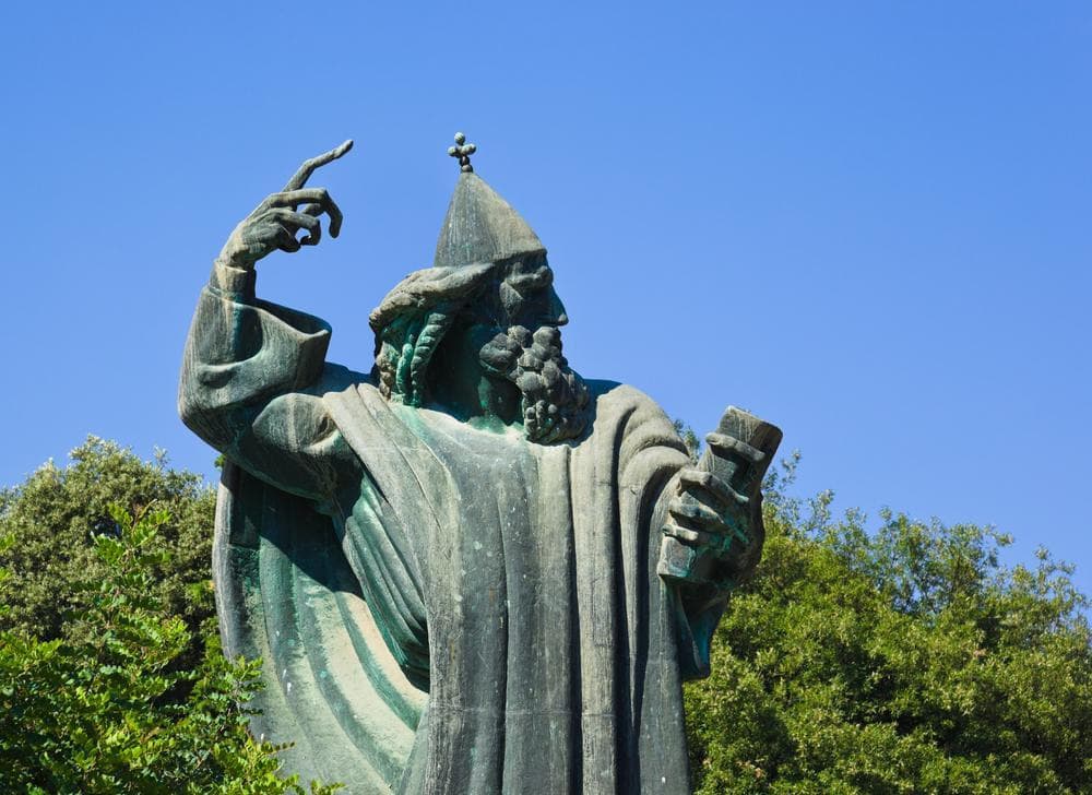 Gregory of Nin (Grgur Ninski)