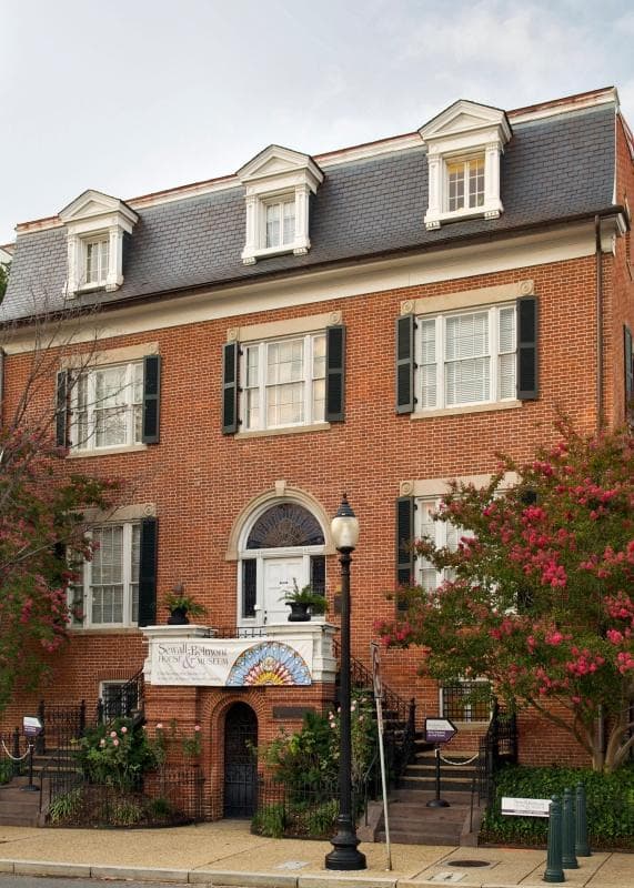 Belmont-Paul Women’s Equality National Monument
