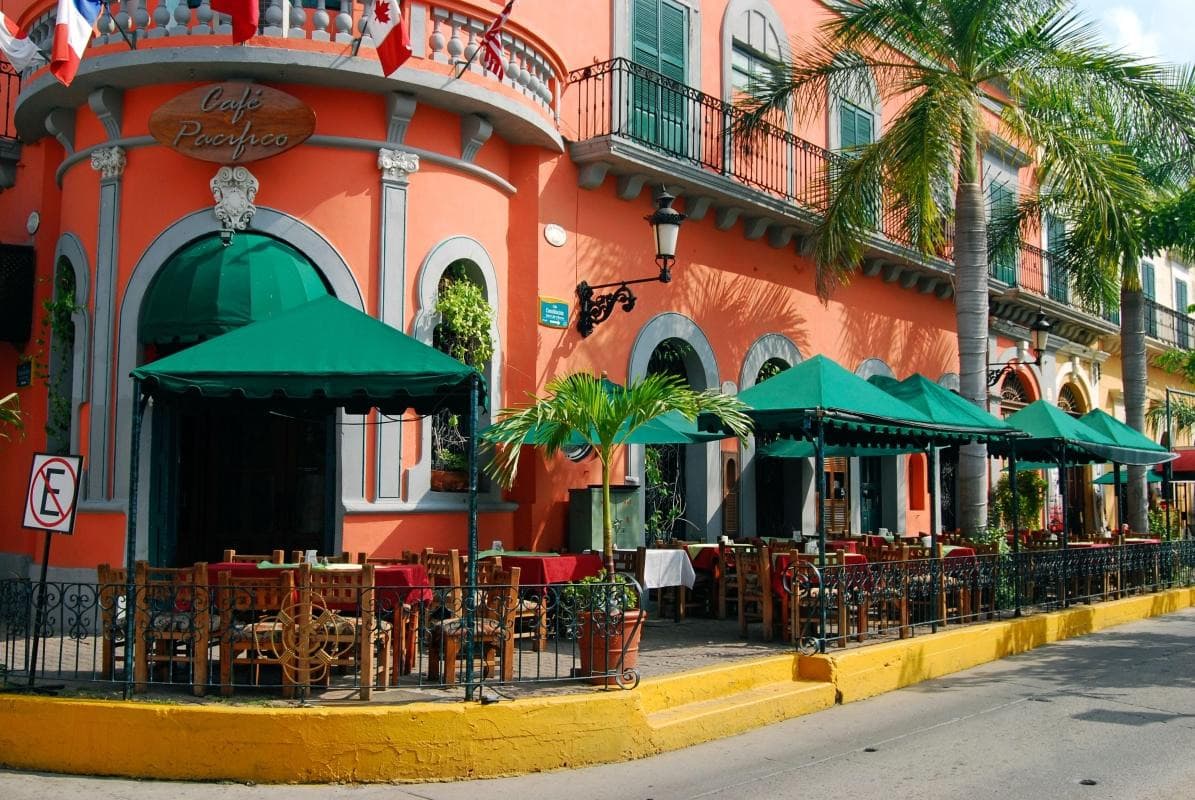 Old Mazatlan (Centro Historico)