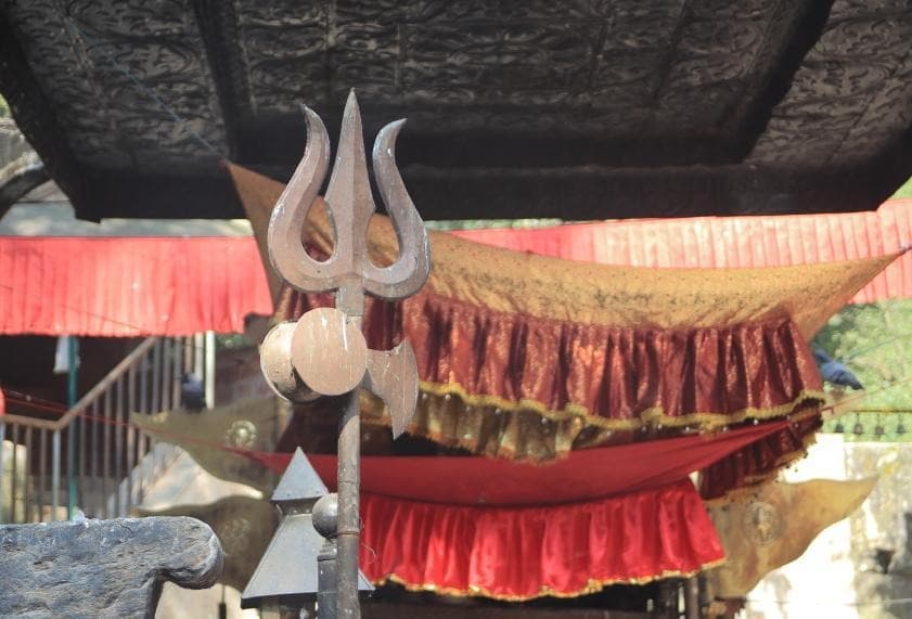 Dakshinkali Temple