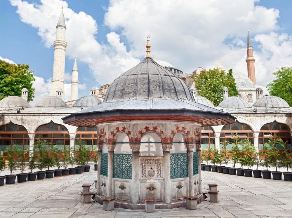 Sokollu Mehmet Pasha Mosque (Sokollu Mehmet Paşa Camii)