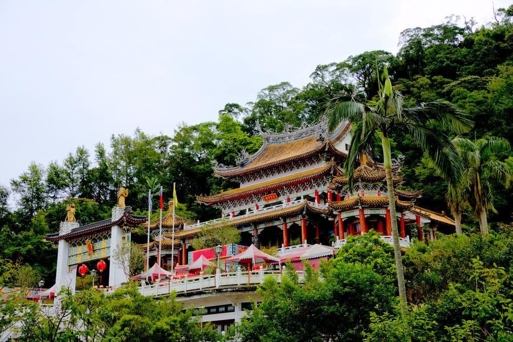 Chih Nan Temple (Zhinan Temple)