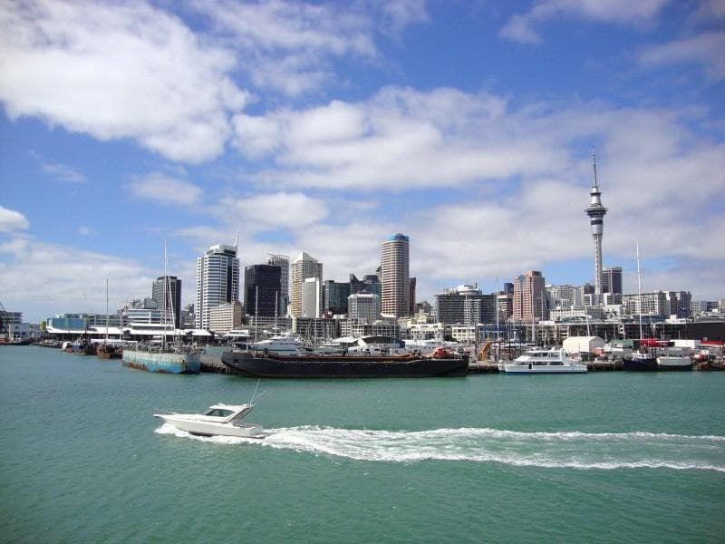 Ports of Auckland