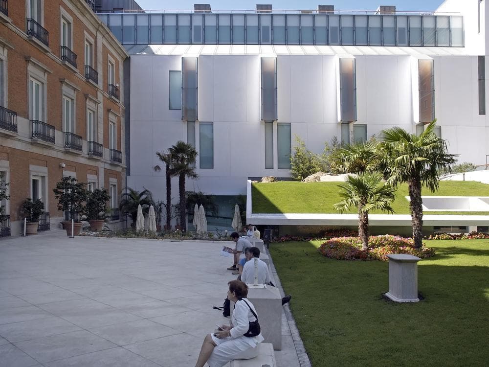 Thyssen-Bornemisza Museum (Museo Nacional Thyssen-Bornemisza)
