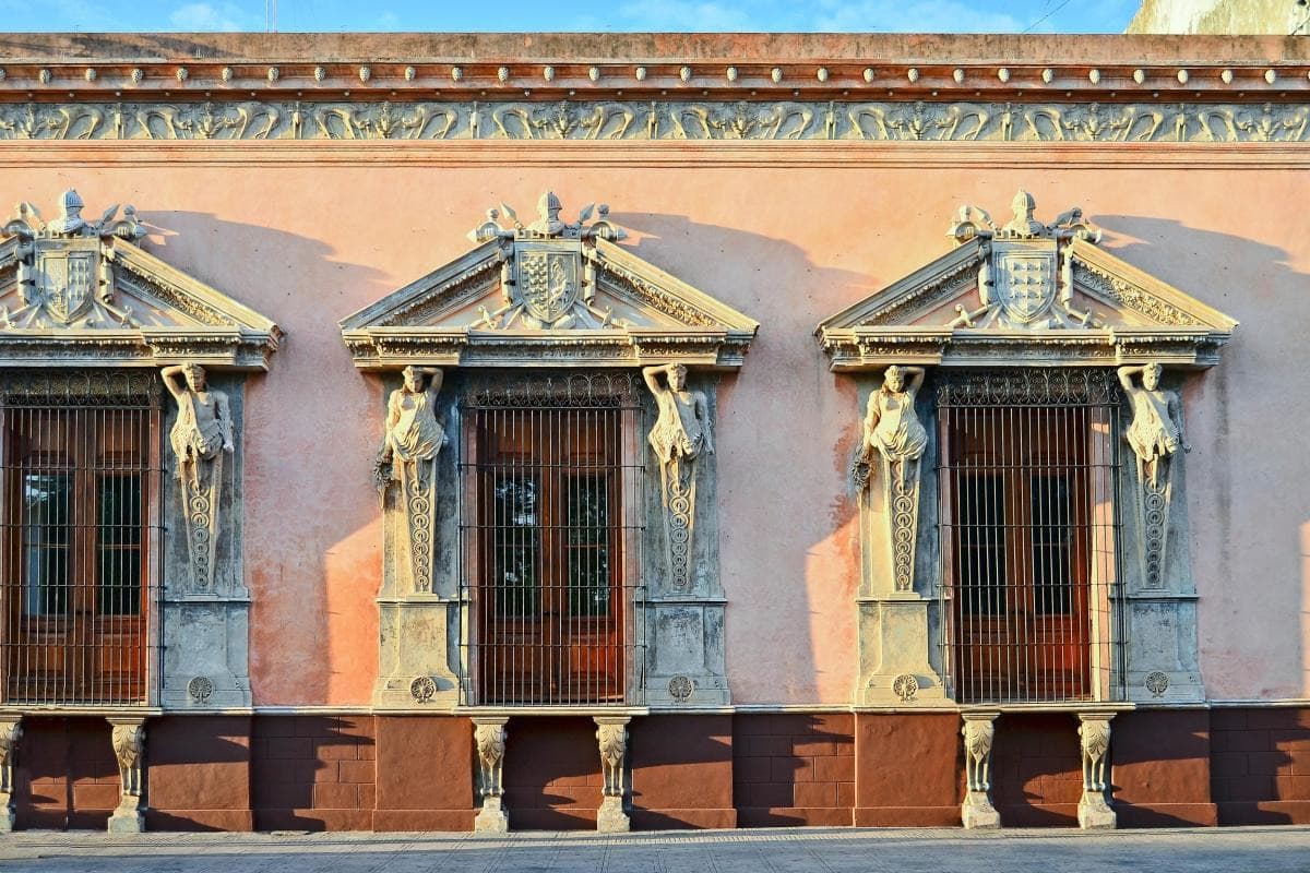 Paseo de Montejo