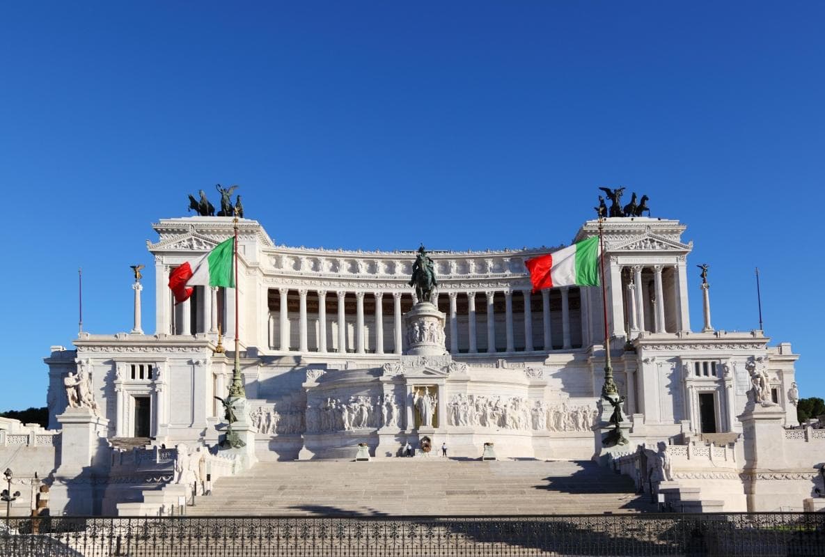 Victor Emmanuel II Monument (Vittoriano)