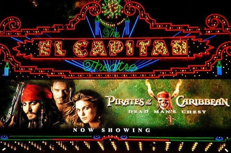 El Capitan Theatre