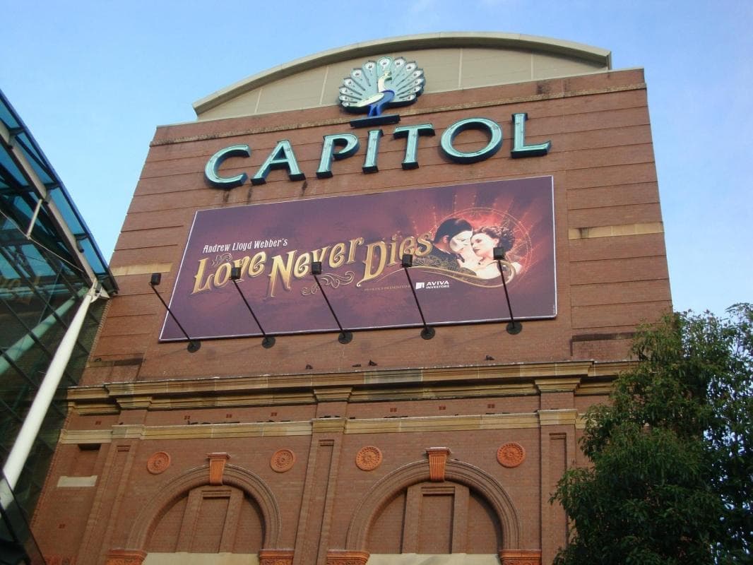 Capitol Theatre