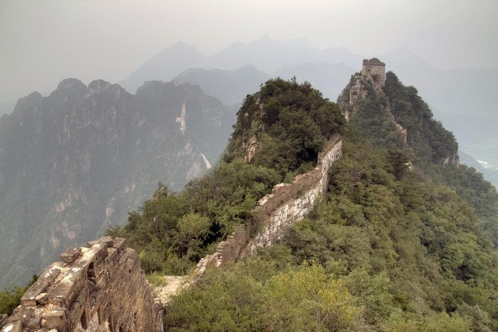 Great Wall at Jiankou