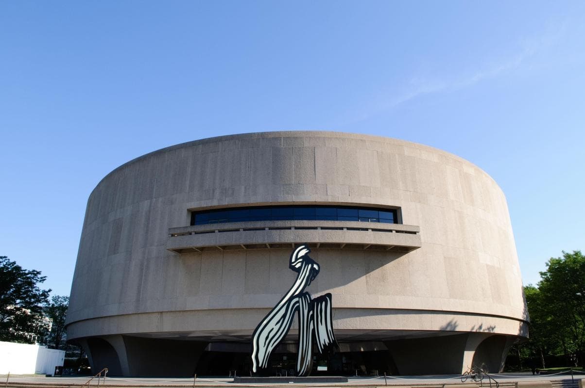 Hirshhorn Museum and Sculpture Garden