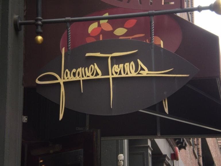 Jacques Torres Chocolate