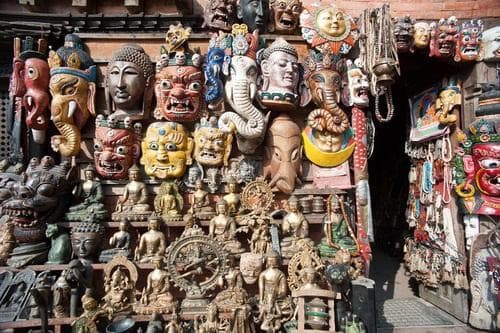 Freak Street (Jhochhen Tole)