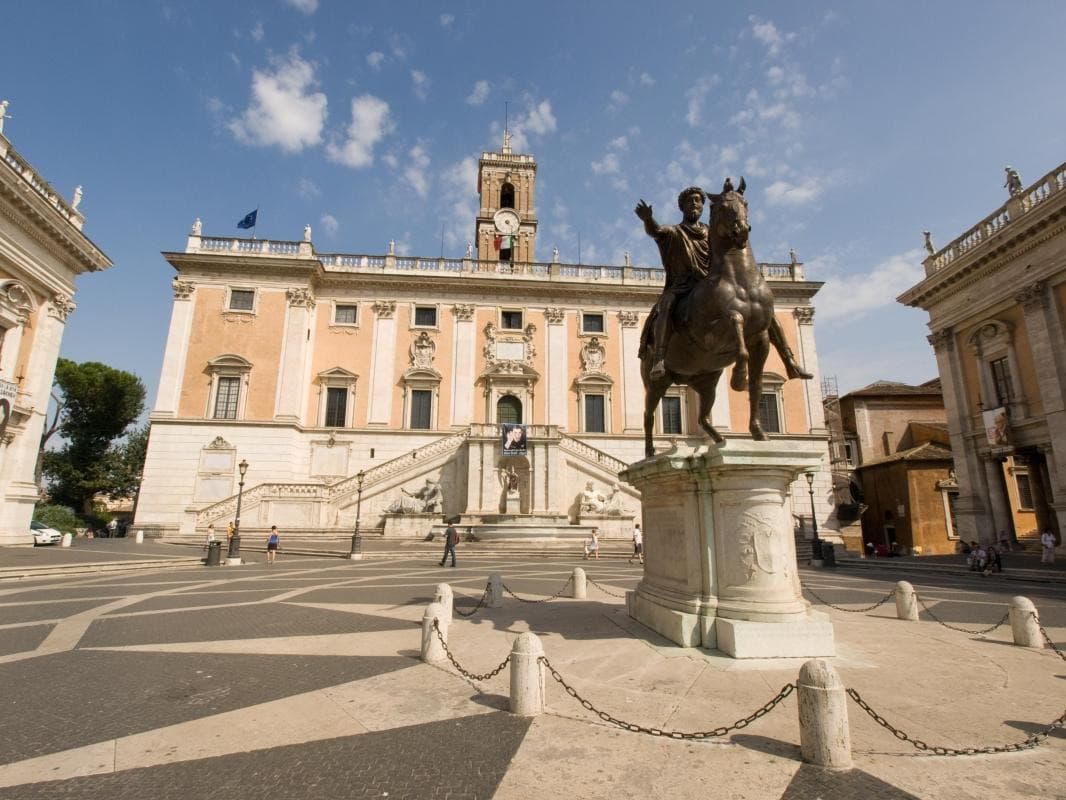 Piazza del Campidoglio
