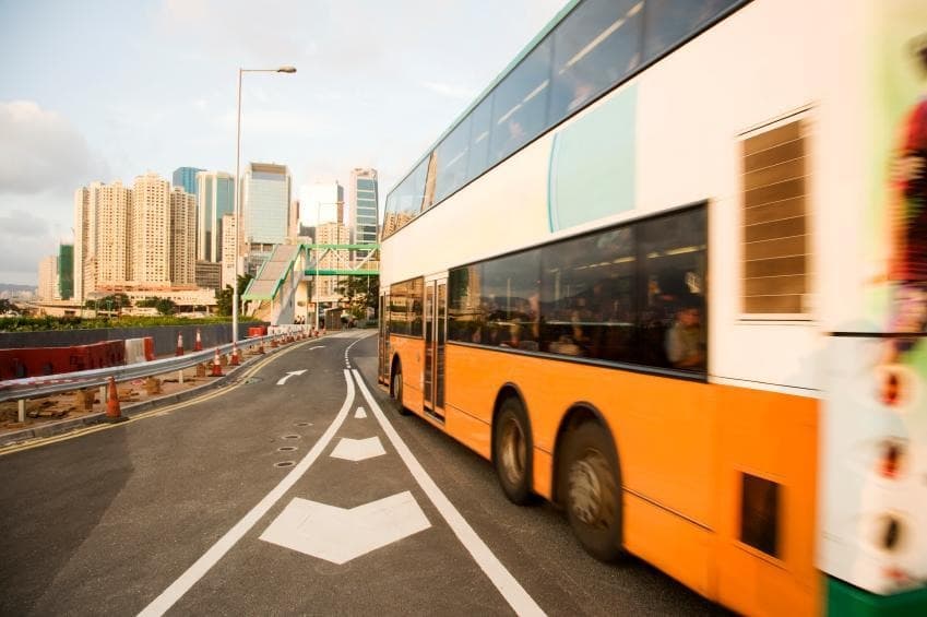 Hong Kong Tramways (Ding Ding)