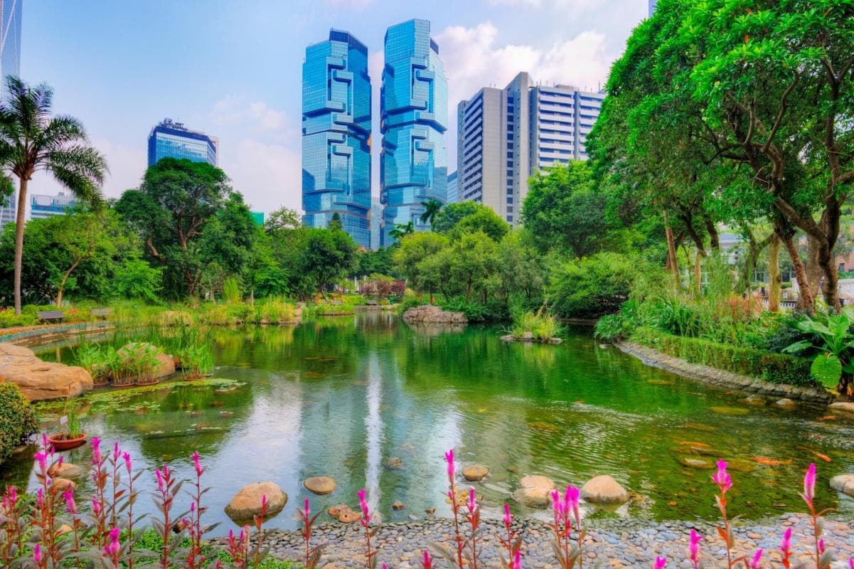 Hong Kong Park