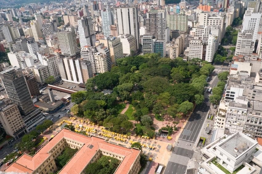 Republic Square (Praça da República)