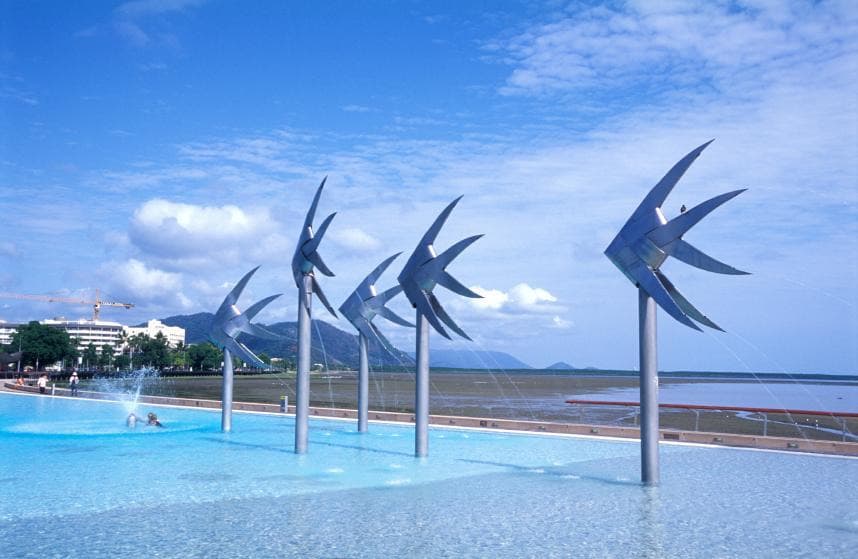 Cairns Esplanade Lagoon